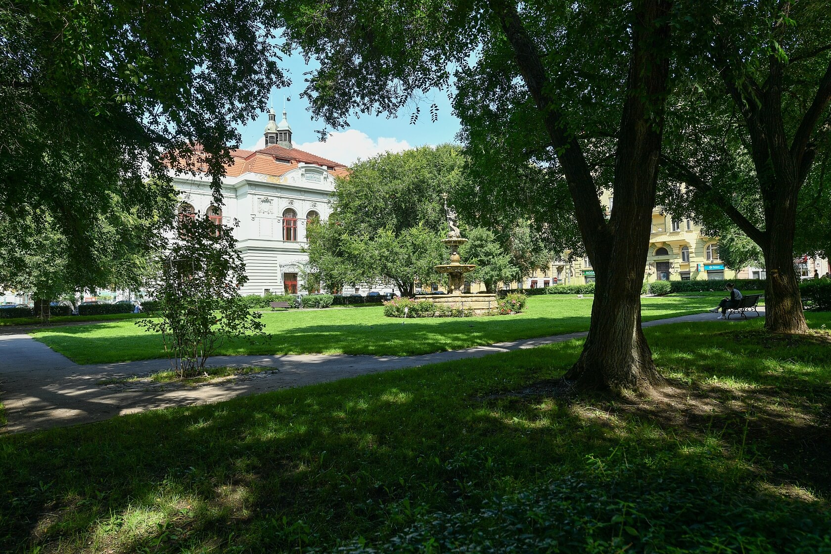 Náměstí 14. října, Smíchov - Praha 5 | Prodej, Byt 2+1, 72 m²