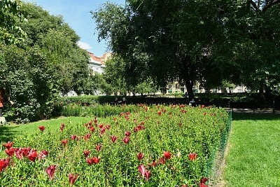 Náměstí 14. října, Smíchov - Praha 5 | Prodej, Byt 2+1, 72 m²