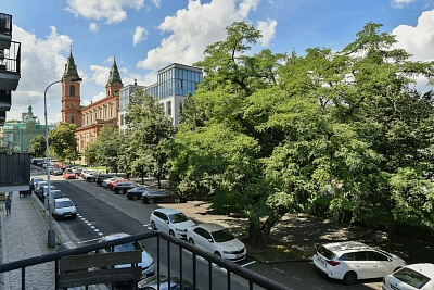 Náměstí 14. října, Smíchov - Prague 5 | Sale, Apartment One-bedroom (2+1), 72 m²