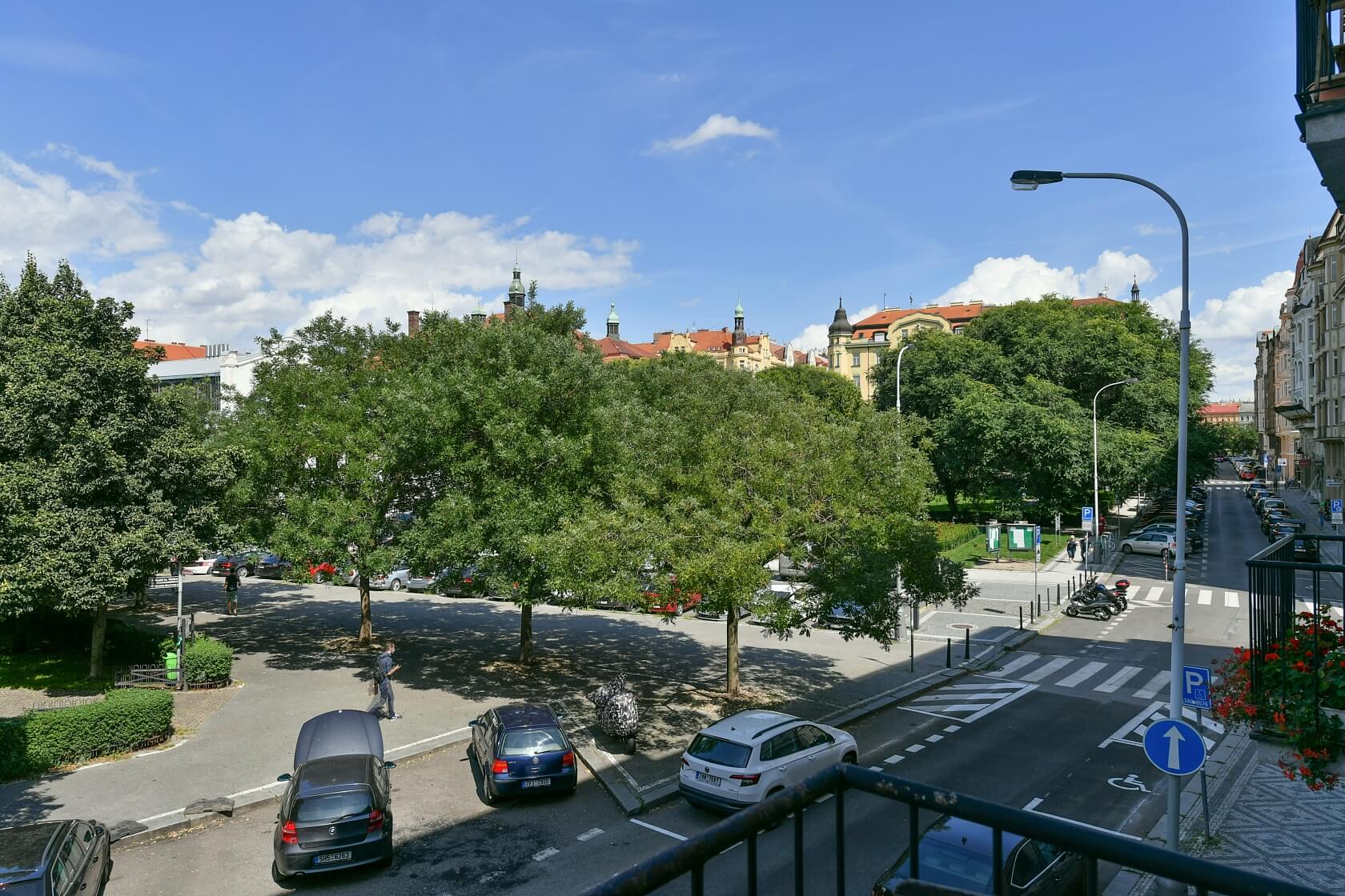 Náměstí 14. října, Smíchov - Praha 5 | Prodej, Byt 2+1, 72 m²