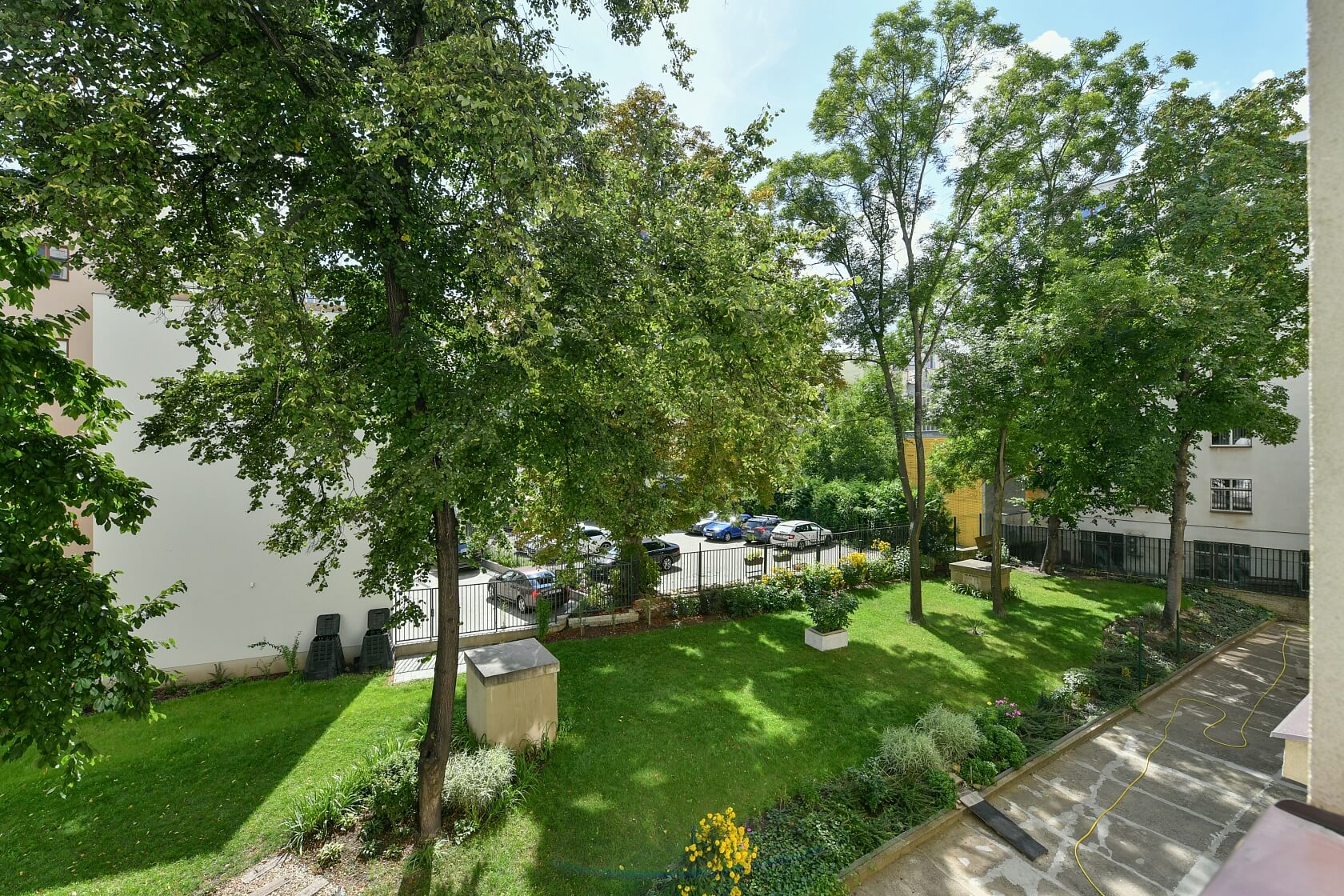 Náměstí 14. října, Smíchov - Prague 5 | Sale, Apartment One-bedroom (2+1), 72 m²