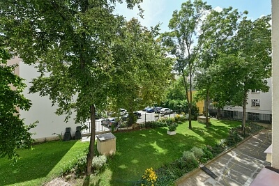 Náměstí 14. října, Smíchov - Prague 5 | Sale, Apartment One-bedroom (2+1), 72 m²