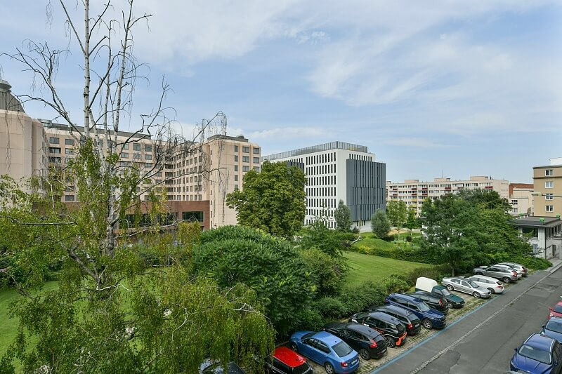 Kafkova, Dejvice - Praha 6 | Pronájem, Byt 2+1, 58 m²