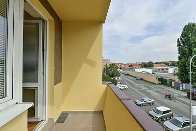 Kafkova, Dejvice - Praha 6 | Pronájem, Byt 2+1, 58 m²