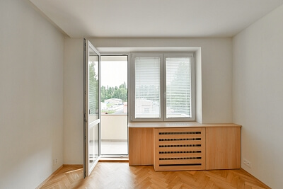 Kafkova, Dejvice - Praha 6 | Pronájem, Byt 2+1, 58 m²