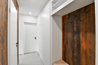 Kafkova, Dejvice - Prague 6 | Rent, Apartment One-bedroom (2+1), 58 m²