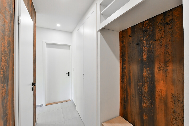 Kafkova, Dejvice - Prague 6 | Rent, Apartment One-bedroom (2+1), 58 m²