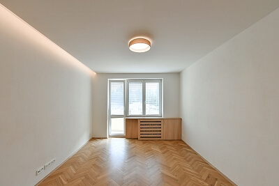 Kafkova, Dejvice - Praha 6 | Pronájem, Byt 2+1, 58 m²