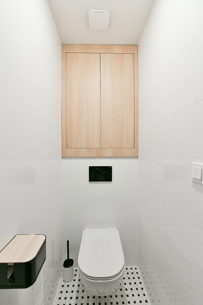 Kafkova, Dejvice - Prague 6 | Rent, Apartment One-bedroom (2+1), 58 m²