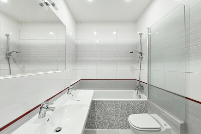 Slezská, Vinohrady - Prague 2 | Rent, Apartment One-bedroom (2+1), 70 m²