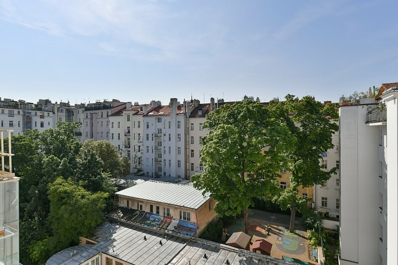 Slezská, Vinohrady - Praha 2 | Pronájem, Byt 2+1, 70 m²