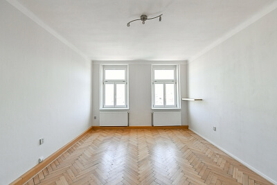 Slezská, Vinohrady - Prague 2 | Rent, Apartment One-bedroom (2+1), 70 m²