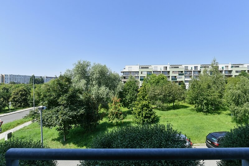 Schwarzenberská, Jinonice - Praha 5 | Pronájem, Byt 3+kk, 107 m²