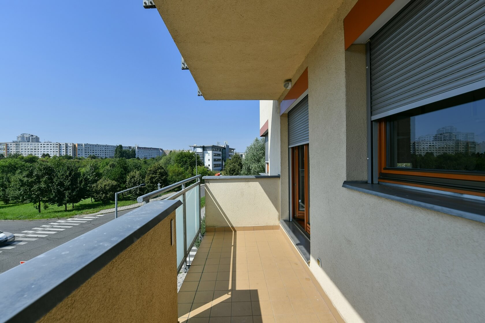 Schwarzenberská, Jinonice - Praha 5 | Pronájem, Byt 3+kk, 107 m²