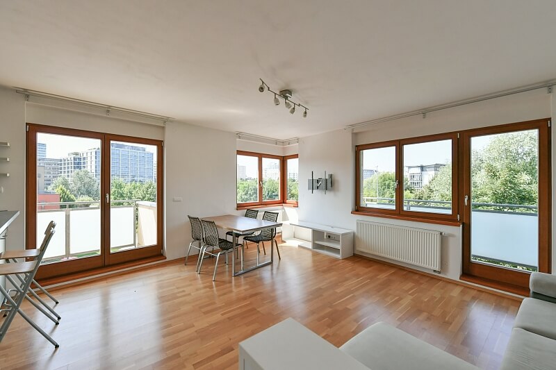 Schwarzenberská, Jinonice - Praha 5 | Pronájem, Byt 3+kk, 107 m²