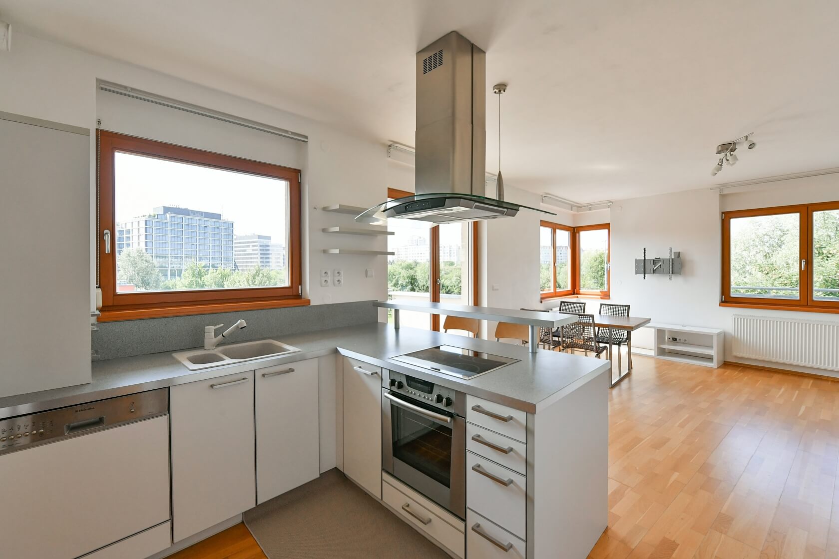 Schwarzenberská, Jinonice - Praha 5 | Pronájem, Byt 3+kk, 107 m²