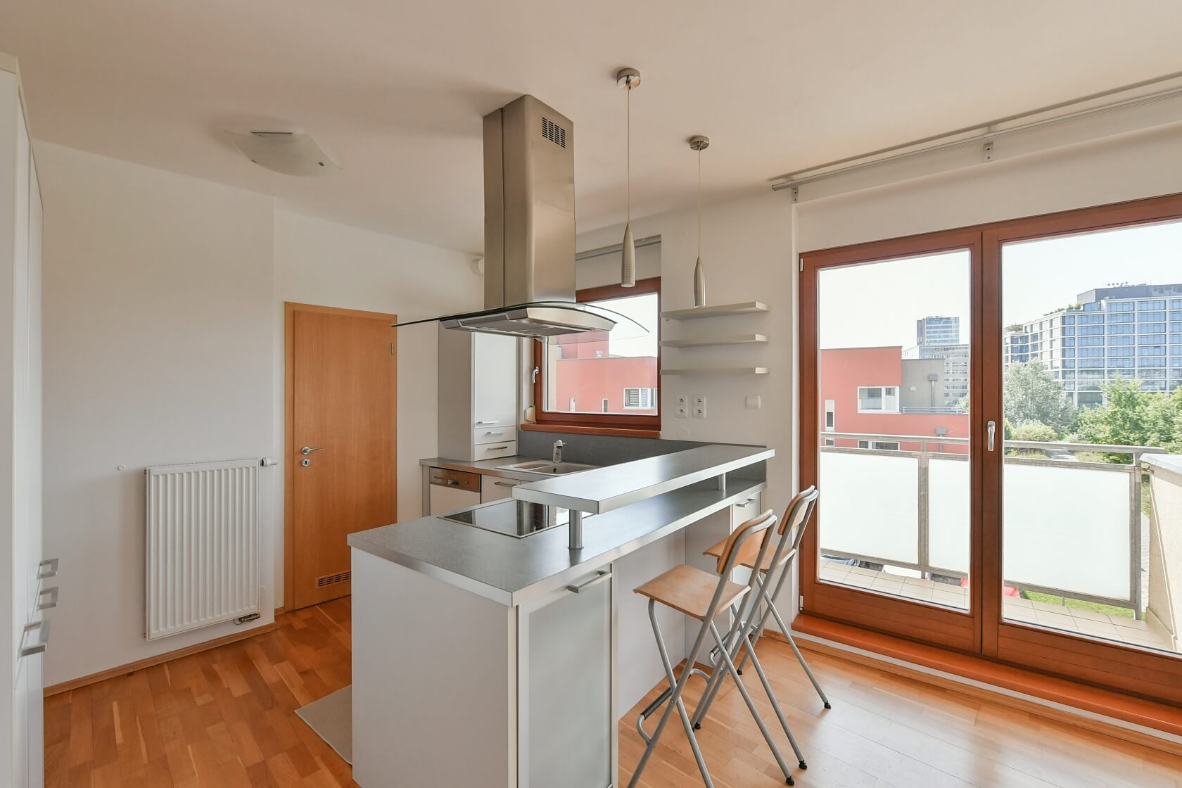 Schwarzenberská, Jinonice - Praha 5 | Pronájem, Byt 3+kk, 107 m²