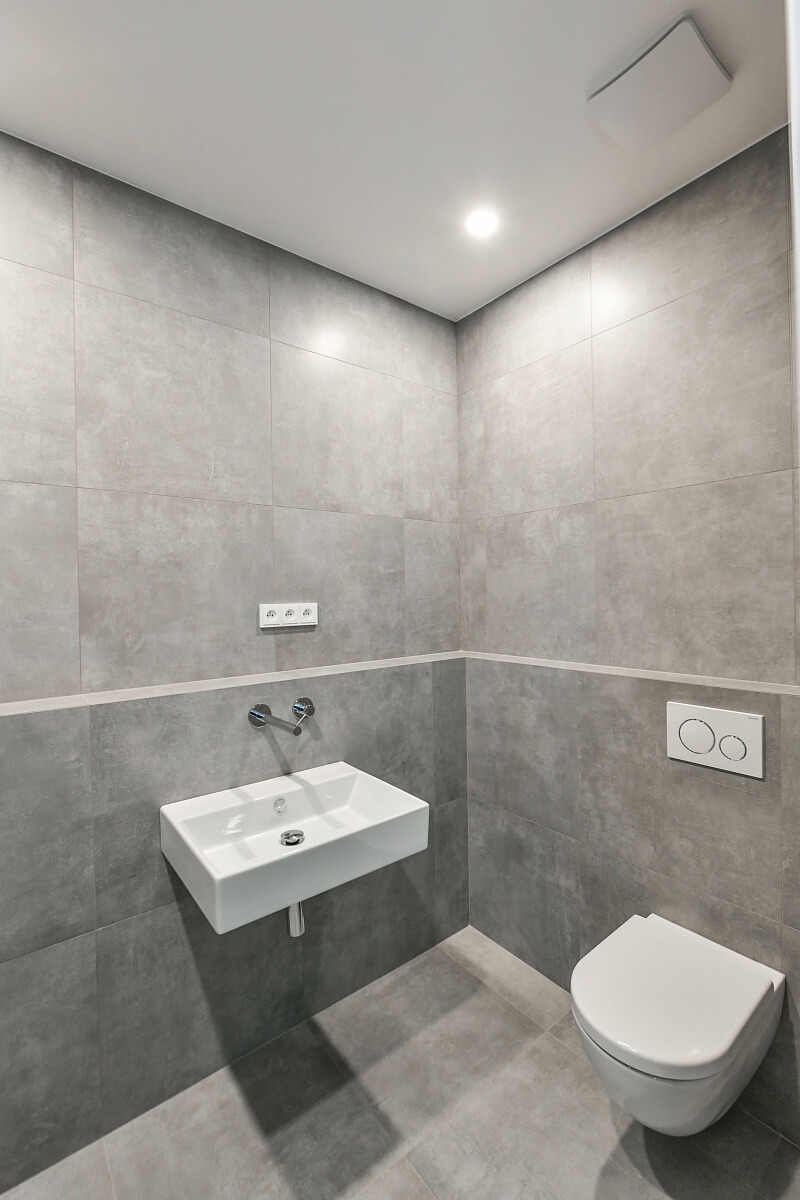 Slavíkova, Vinohrady - Prague 3 | Rent, Apartment One-bedroom (2+kk), 58 m²