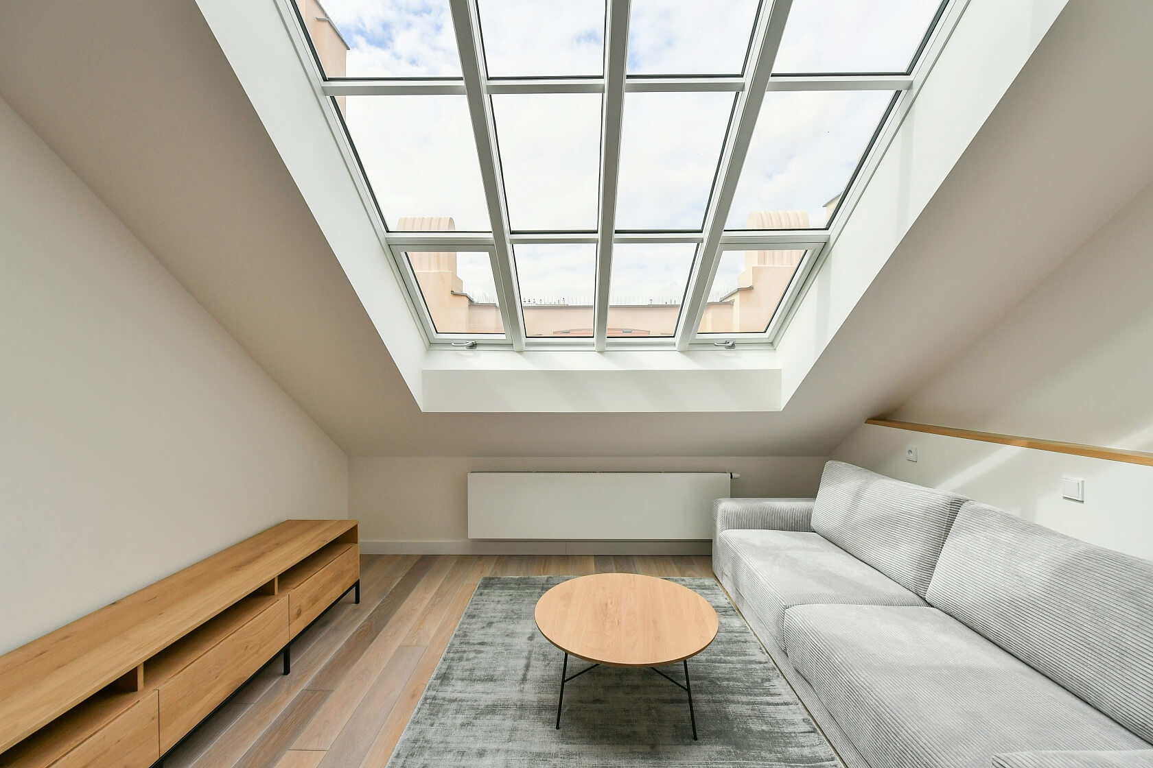 Slavíkova, Vinohrady - Praha 3 | Pronájem, Byt 2+kk, 58 m²