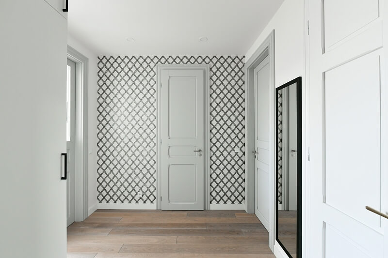 Slavíkova, Vinohrady - Prague 3 | Rent, Apartment One-bedroom (2+kk), 58 m²