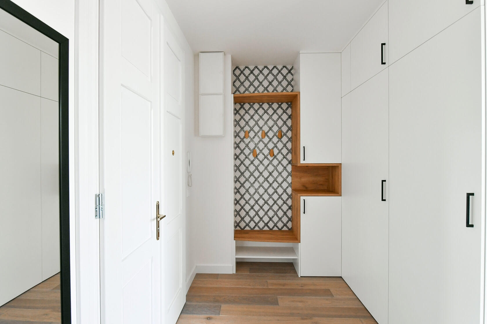 Slavíkova, Vinohrady - Praha 3 | Pronájem, Byt 2+kk, 58 m²