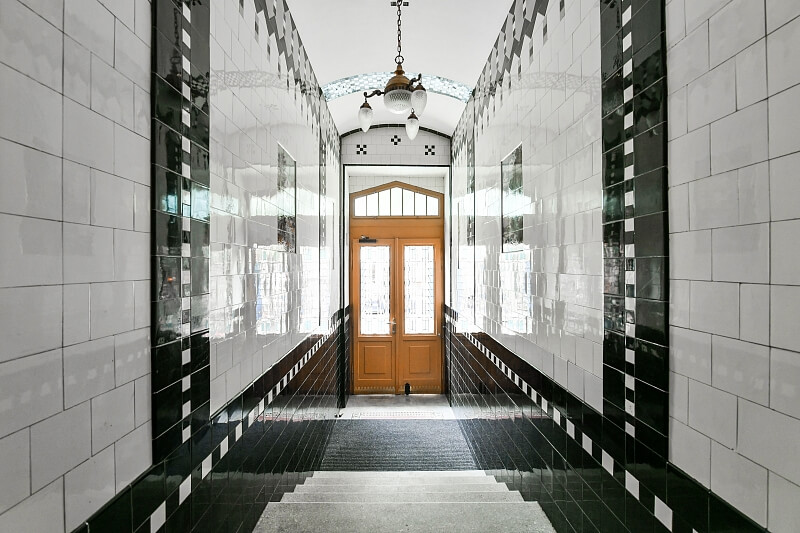 Slavíkova, Vinohrady - Prague 3 | Rent, Apartment One-bedroom (2+kk), 58 m²