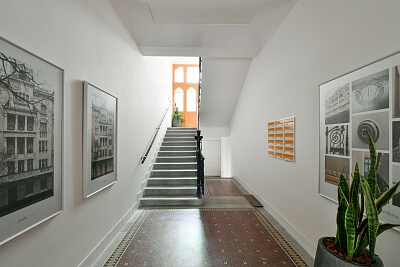 Slavíkova, Vinohrady - Prague 3 | Rent, Apartment One-bedroom (2+kk), 58 m²