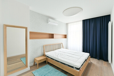 Slavíkova, Vinohrady - Prague 3 | Rent, Apartment One-bedroom (2+kk), 58 m²