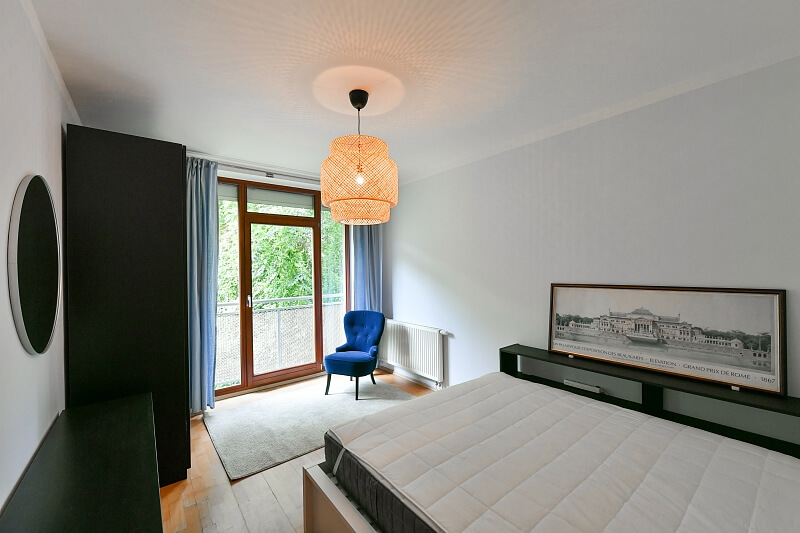 Pod Děkankou, Nusle - Praha 4 | Pronájem, Byt 2+kk, 50 m²