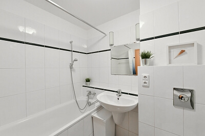 Pod Děkankou, Nusle - Praha 4 | Pronájem, Byt 2+kk, 50 m²