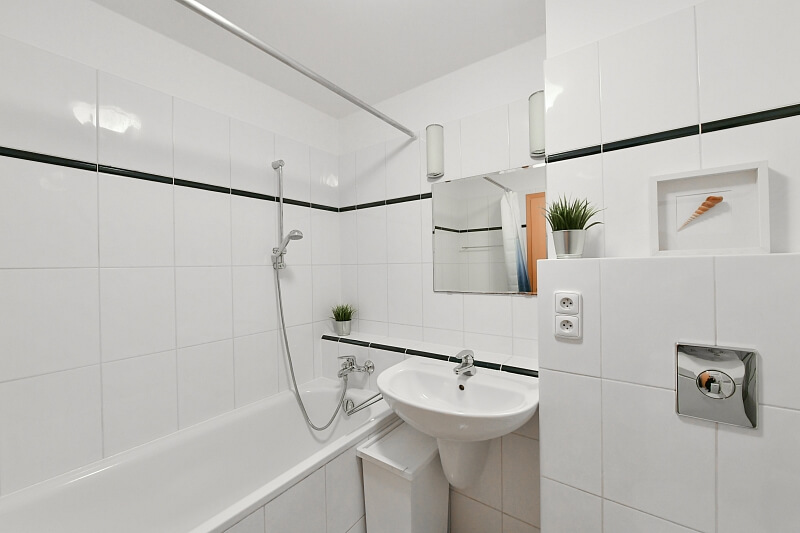 Pod Děkankou, Nusle - Prague 4 | Rent, Apartment One-bedroom (2+kk), 50 m²