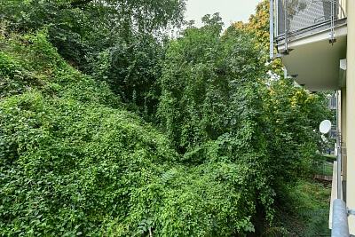 Pod Děkankou, Nusle - Prague 4 | Rent, Apartment One-bedroom (2+kk), 50 m²