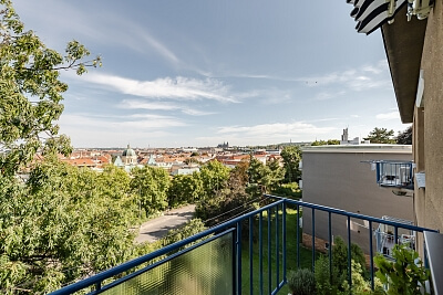 Nad Strakovkou, Dejvice - Praha 6 | Prodej, Byt 3+kk, 79 m²