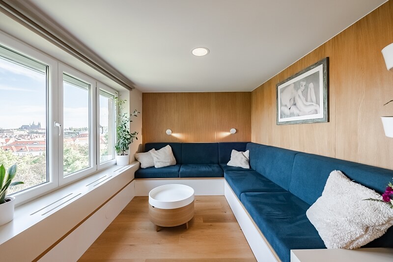 Nad Strakovkou, Dejvice - Praha 6 | Prodej, Byt 3+kk, 79 m²