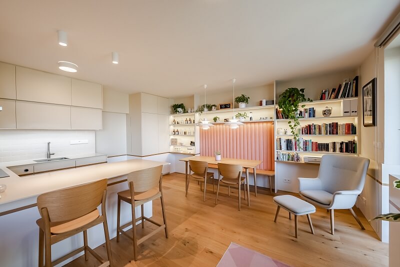 Nad Strakovkou, Dejvice - Praha 6 | Prodej, Byt 3+kk, 79 m²