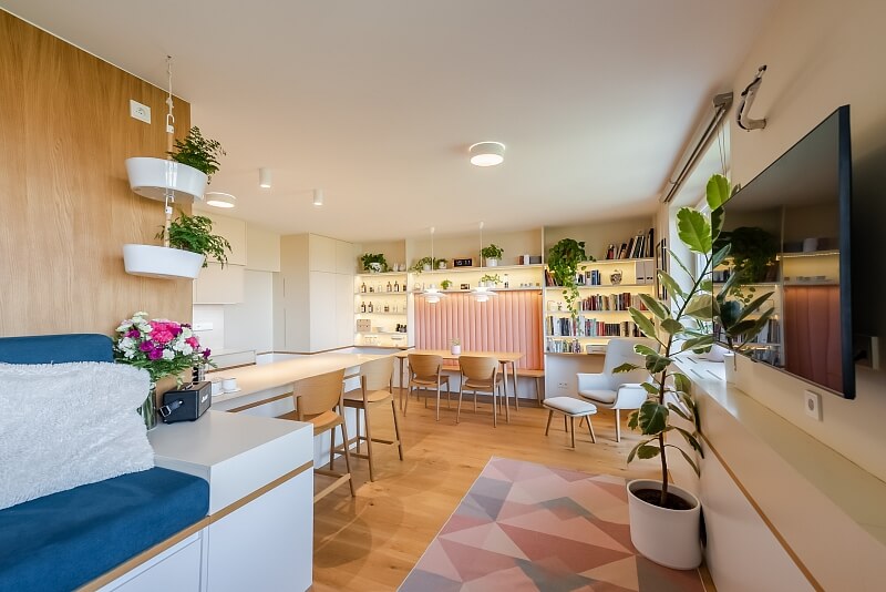 Nad Strakovkou, Dejvice - Praha 6 | Prodej, Byt 3+kk, 79 m²