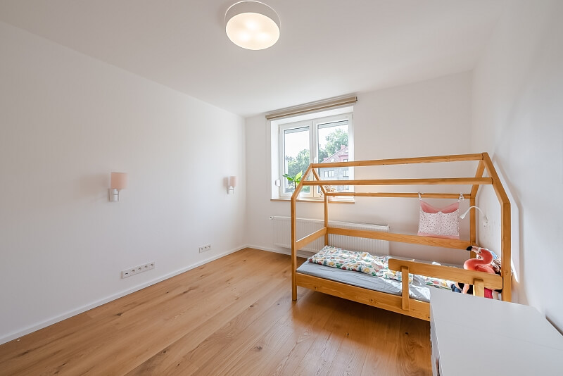 Nad Strakovkou, Dejvice - Prague 6 | Sale, Apartment Two-bedroom (3+kk), 79 m²