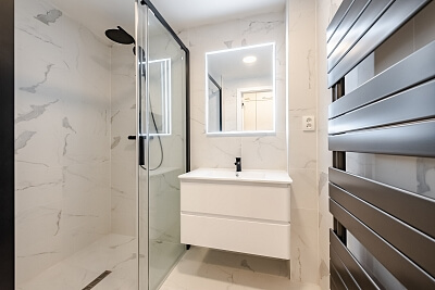 Čihákova, Libeň - Prague 9 | Sale, Apartment One-bedroom (2+kk), 58 m²