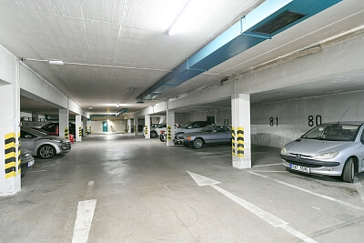 Volutová, Stodůlky - Prague 5 | Rent, Apartment Four-bedroom (5+1), 150 m²