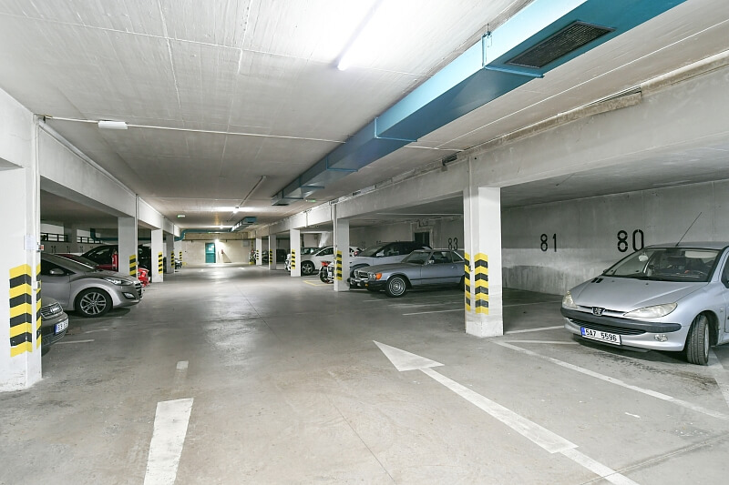 Volutová, Stodůlky - Prague 5 | Rent, Apartment Four-bedroom (5+1), 150 m²