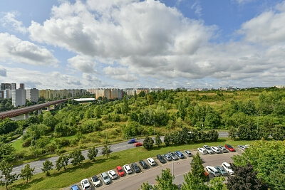 Volutová, Stodůlky - Praha 5 | Pronájem, Byt 5+1, 150 m²