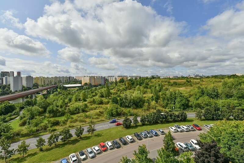 Volutová, Stodůlky - Prague 5 | Rent, Apartment Four-bedroom (5+1), 150 m²