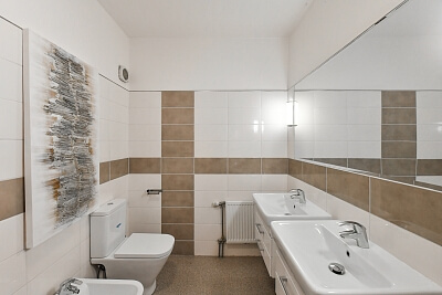 Volutová, Stodůlky - Prague 5 | Rent, Apartment Four-bedroom (5+1), 150 m²