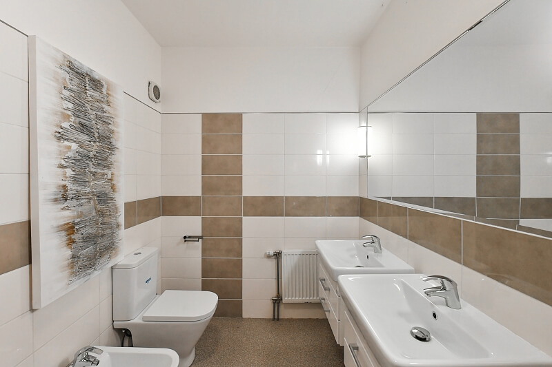 Volutová, Stodůlky - Prague 5 | Rent, Apartment Four-bedroom (5+1), 150 m²