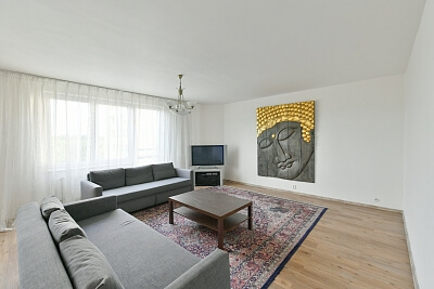 Volutová, Stodůlky - Praha 5 | Pronájem, Byt 5+1, 150 m²