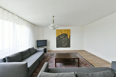 Volutová, Stodůlky - Prague 5 | Rent, Apartment Four-bedroom (5+1), 150 m²