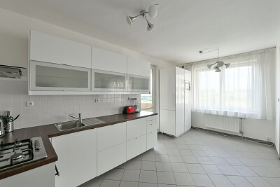 Volutová, Stodůlky - Prague 5 | Rent, Apartment Four-bedroom (5+1), 150 m²