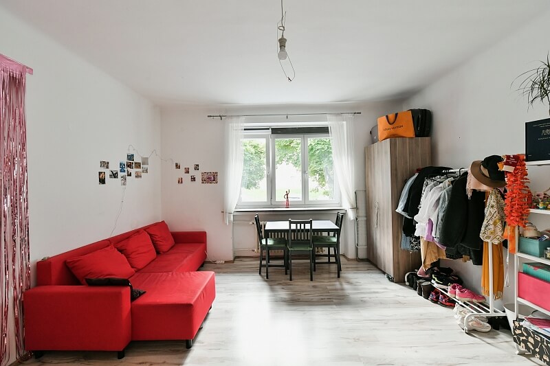 Sportovní, Vršovice - Praha 10 | Prodej, Byt 2+1, 47 m²