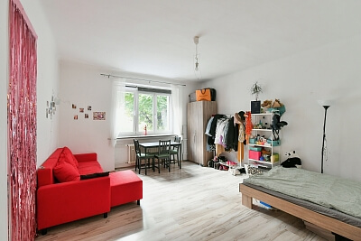 Sportovní, Vršovice - Praha 10 | Prodej, Byt 2+1, 47 m²