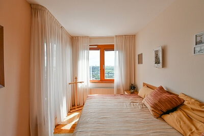 Antala Staška, Krč - Prague 4 | Rent, Apartment One-bedroom (2+kk), 53 m²